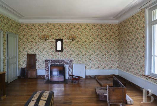 A 19th century chateau and surrounding park available for film projects in Saône-et-Loire, in the south of Morvan - photo  n°22
